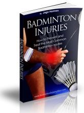 Badminton Injuries